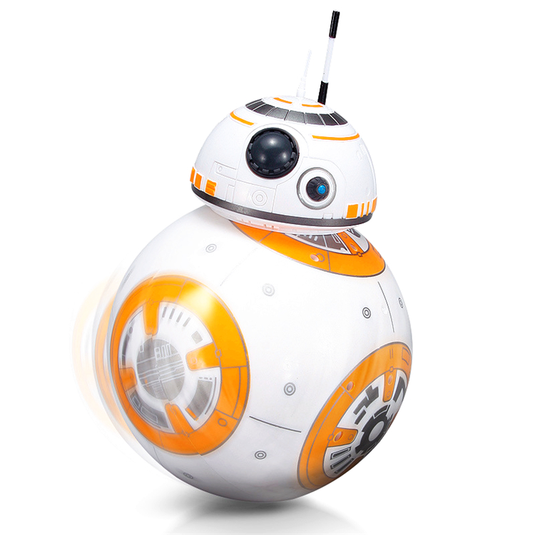 Intelligent Magnetic Spherical Robot Model Kids Toys 