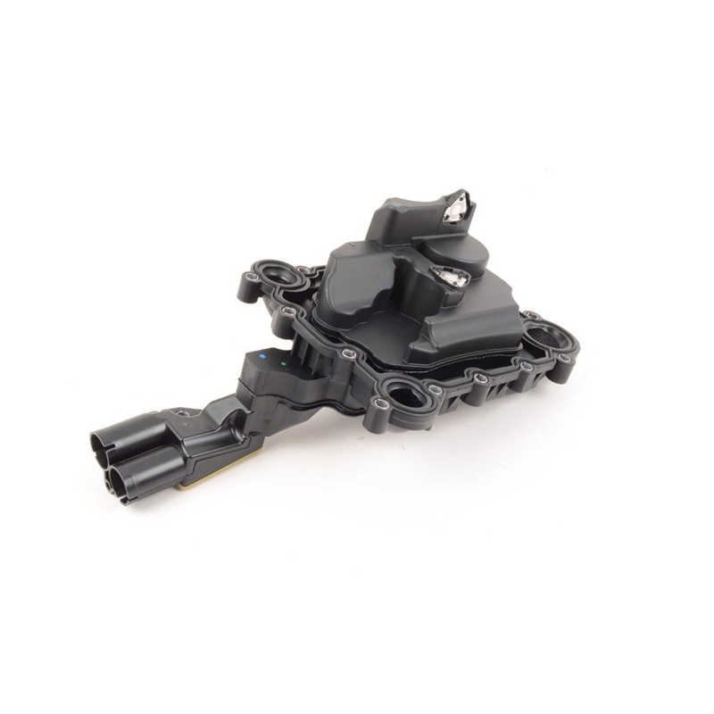 Oil Separator Exhaust Assembly For A4 A5 A6 A8 Q5 