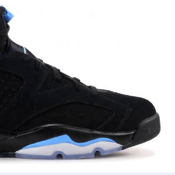 Aj 6 High Quality Men's Sports Basketball Shoes Mens Running Chaussures Homme 