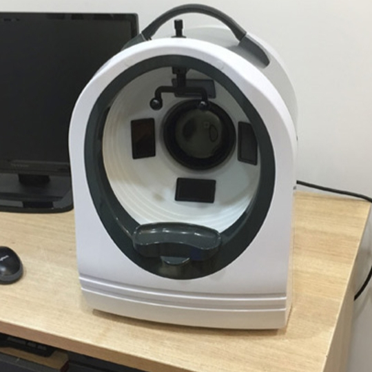 Professional Beauty Salon Use Face Scanner Skin Camera Analyzer Magic Facial Mirror Skin Analyzer 