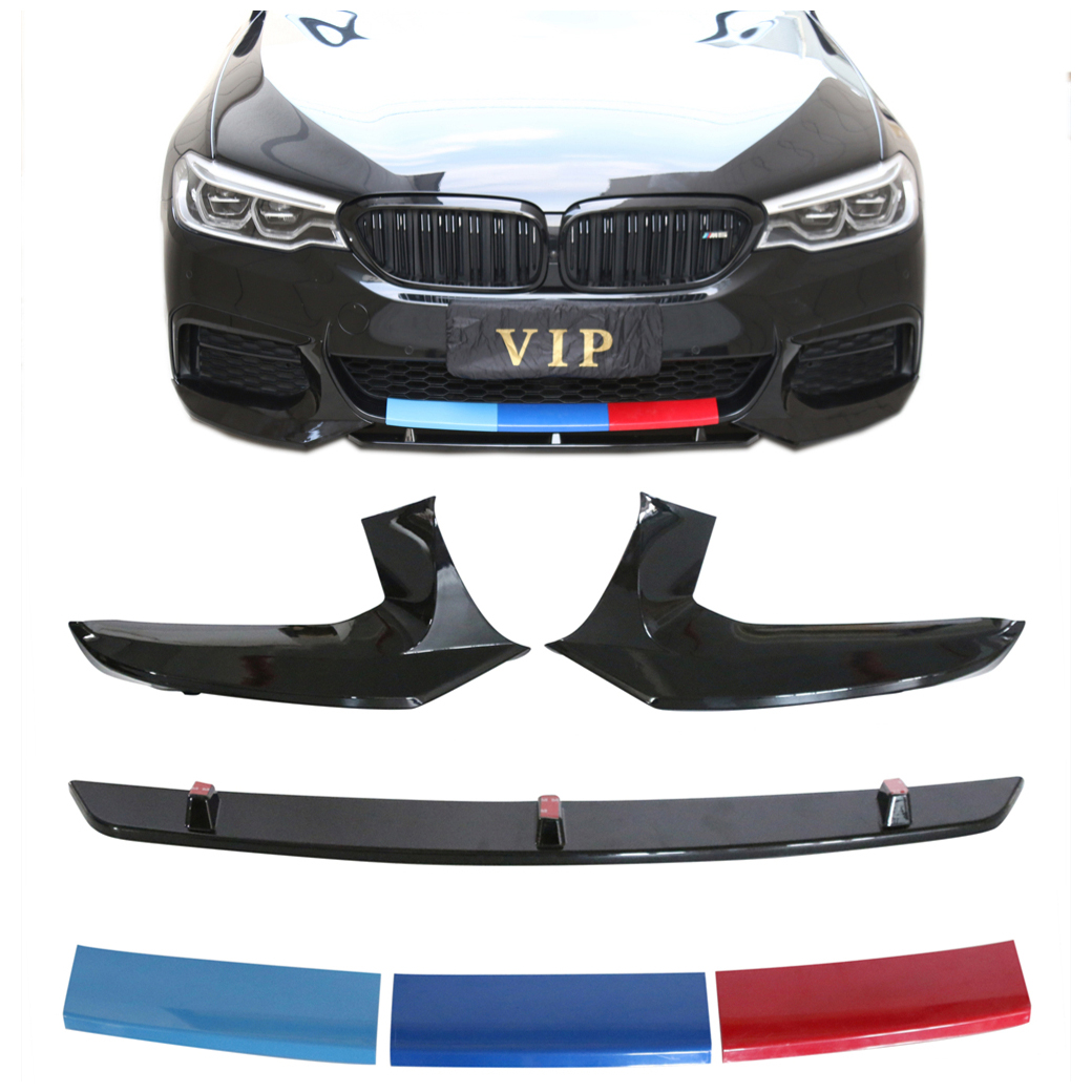 Factory Hot Selling Body Kit For Bmw 5 Series G30 Front Bumper Lip 