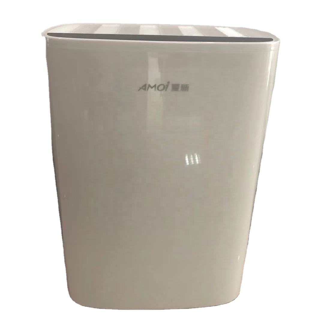 Mini Moisture Absorber Electric Dehumidifier With Air Purifier Home 