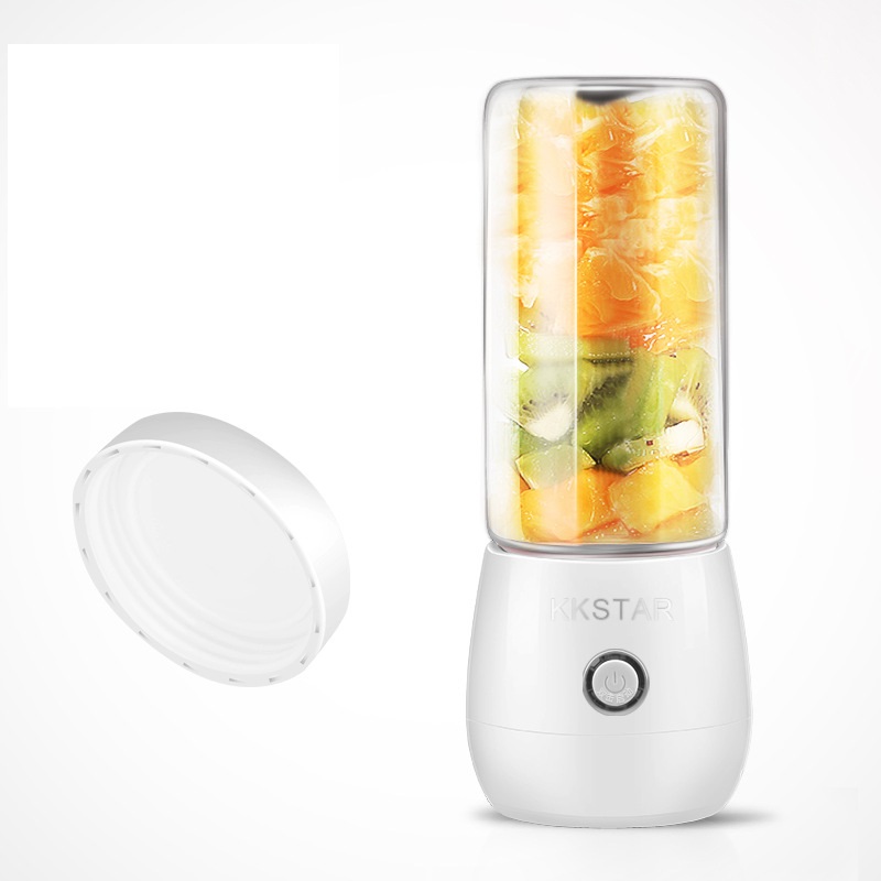 Portable Juicer Blender Fruit Vegetable Citrus Electric USB Rechargeable Juicer Extractor Machine Box ABS Household Usb 40 Port