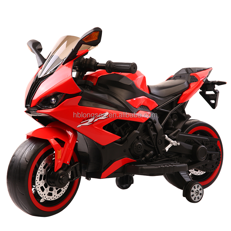 Children Toys Ride On Car Kids Electric Motorcycle 