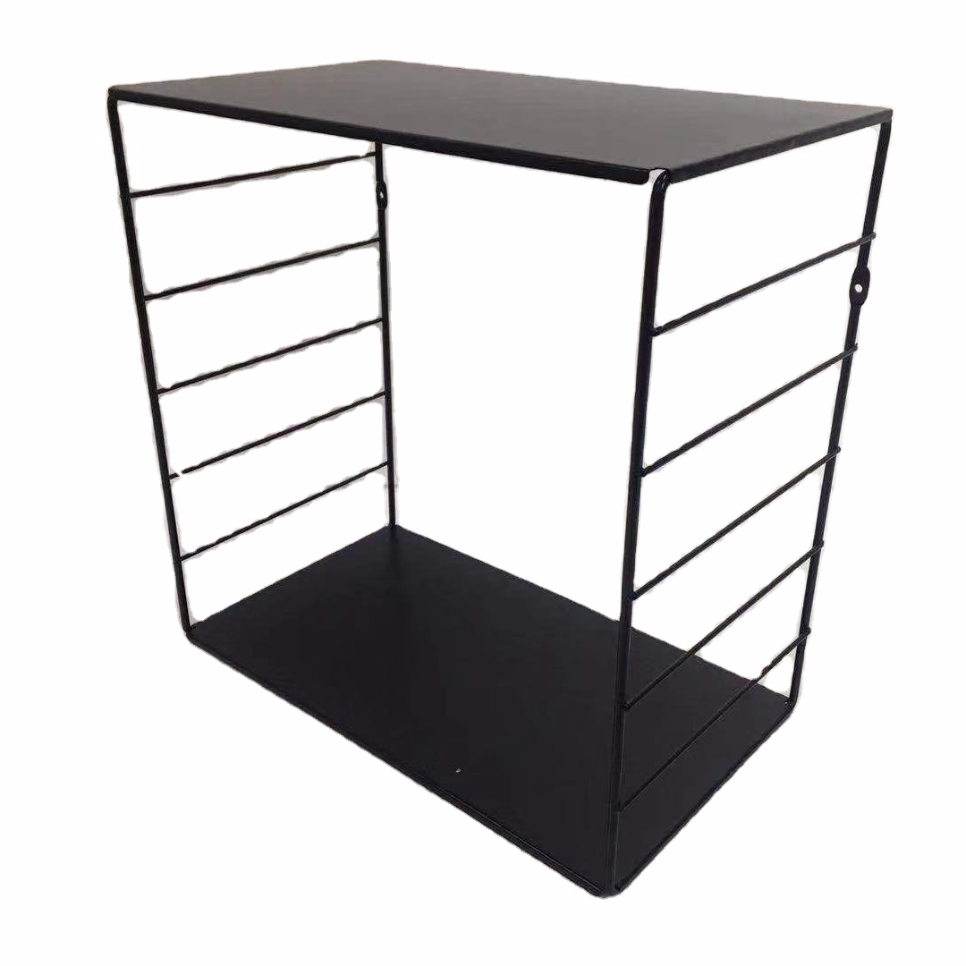 Display Wire Rack Hook Storge Wall Mounter Matel Hanger Kitchen Garden Backyard Home Decoration Modern Design 