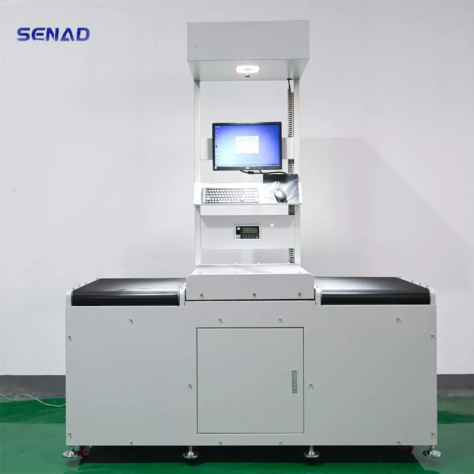 Four Ports Sorting Dws Auto Weight Dimensions Machine Mail Parcel Sorting Machine