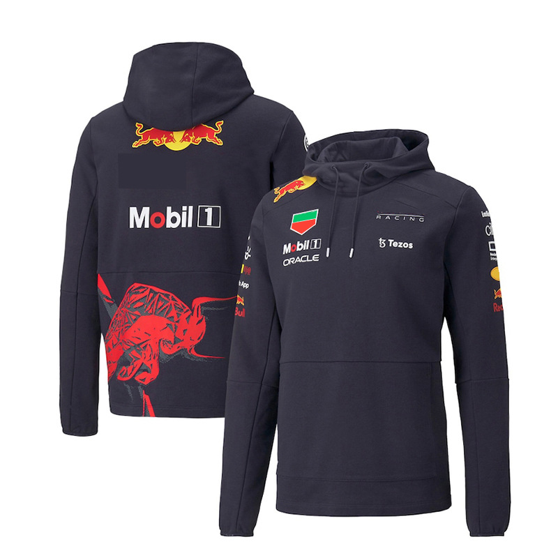 Racing Tracksuit F1 Custom Sportswear Stylish Look F1 Racing Suit Fit Redbull Tracksuit Custom Excrise Clothes F1 Racing Hoodie 