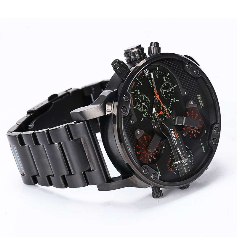 Stylish Watches For Men Oem Quartz Manufacturer Man Wrist Luxury Leather Hand Watch Wristwatches 