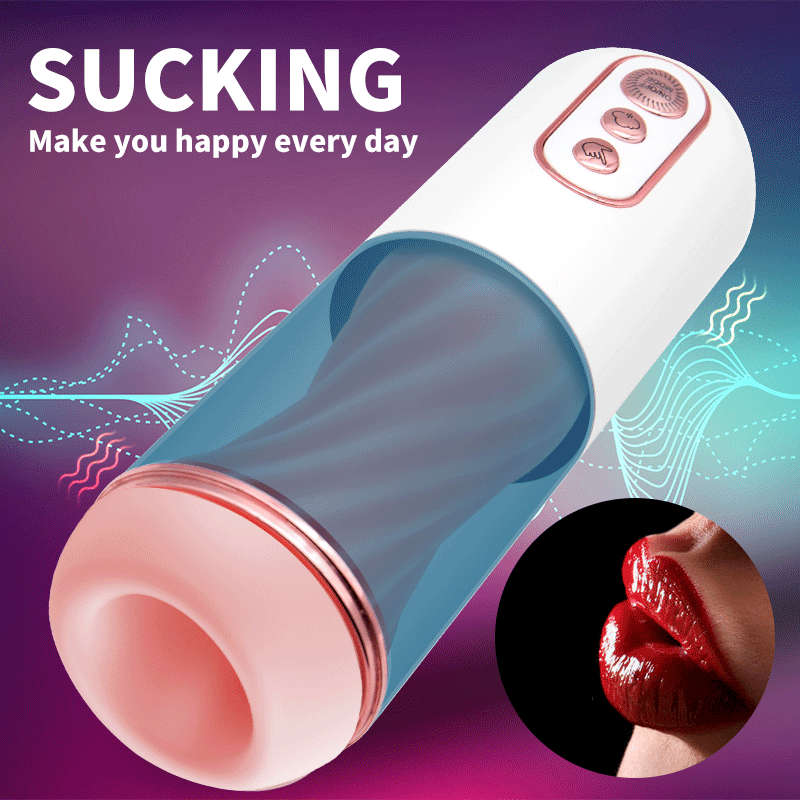Portable Pussy Male Masturbation Cup Soft Silicone Male Vagina Glans Stimulate Masturbator Sex Toys Adult Products For Men 