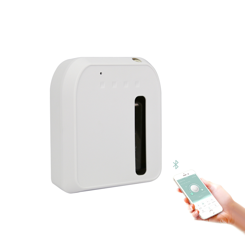 Top Sale Luxury Home Scent Waterless Essential Oil Aromatherapy Diffuser Office Desktop Portable Electric Aroma Diffuser 