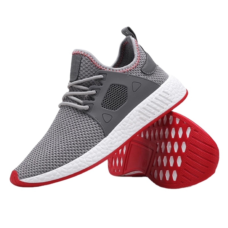 2022 Promotion Cheap And Big Sale New Arrive Fashionable Sports Sneakers Breathable Footwear Shoes Men's Running Sport Shoe 