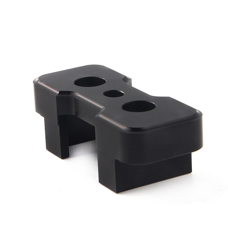 Transmission Mount Insert Billet Aluminum For S-tronic/manual For Audi A4 A5 S4 S5 Q5 B8 Chassis Models Black 