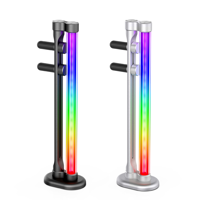 Jonsbo Vc-30 Graphics Card Bracket Chassis Support Rod With 5v 3pin Argb Lighting Effect Computer Accessories 