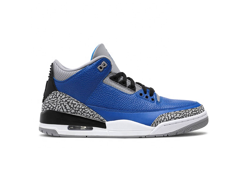 New Original Quality Brand Aj 3 Retro Sneakers Basketball Sports Shoes For Men Super Hot Fashion Sneaker Aj 3 -gx 