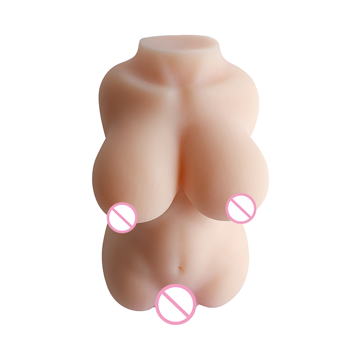 P299 Popular Tpr Material Half Body Adult Product Female Big Ass Doll Adult Sax Toys For Man 