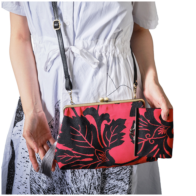 Kids' Girl Man Kimono Women's Lady Woman 2024 One Tote Single Over Shoulder Bag Custom