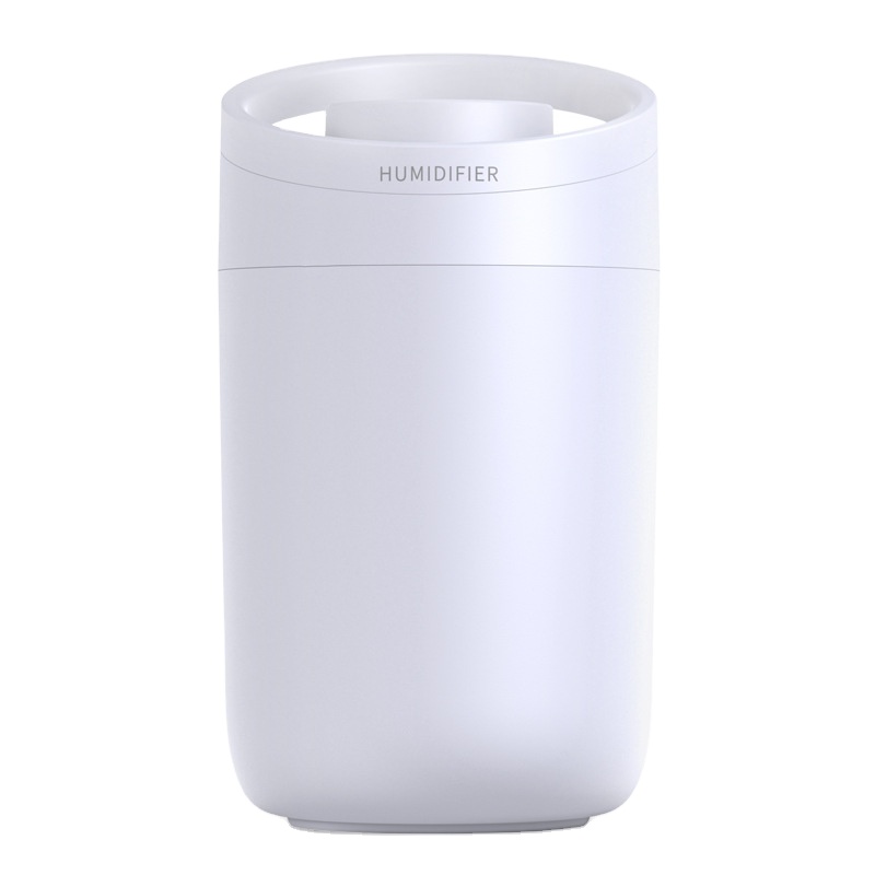 Humidifier With Essential Oil Ultrasonic Aromatherapy Essential Oil Diffuser Air Purify 