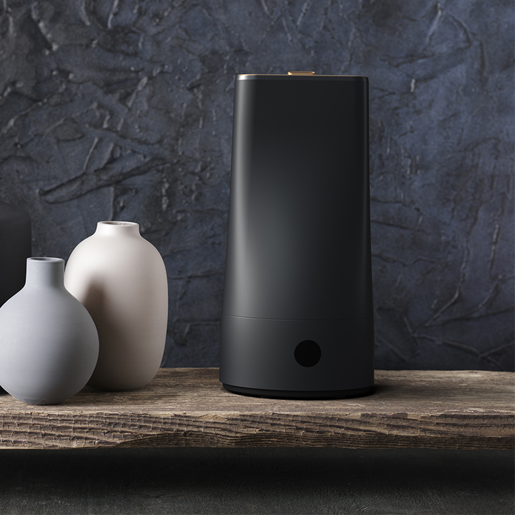 Wholesale Cool Mist Fog Humidifier Desktop Car Home Appliances Portable Air Humidifier For Gift For Household 