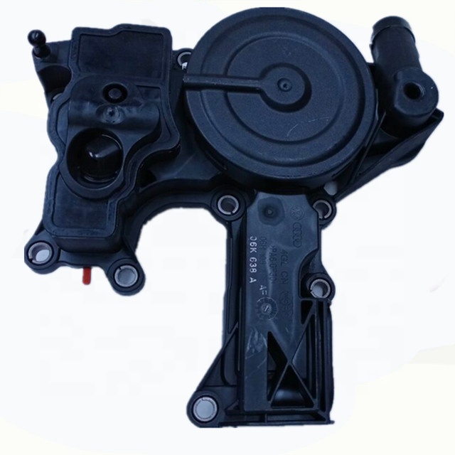 Oil Separator 06h103495ab 06h103495a For Vw Amarok Beetle For Seat Altea Exeo For Audi A3 A4 Oil-water Separator Exhaust Valve 