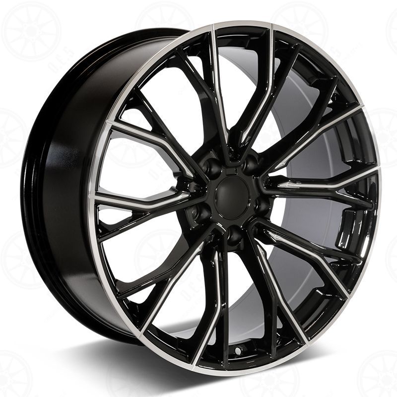 20 Inch Alloy Rims Wheels 5x120 5*112 Forged Alloy Wheels For Bmw Car Rims 