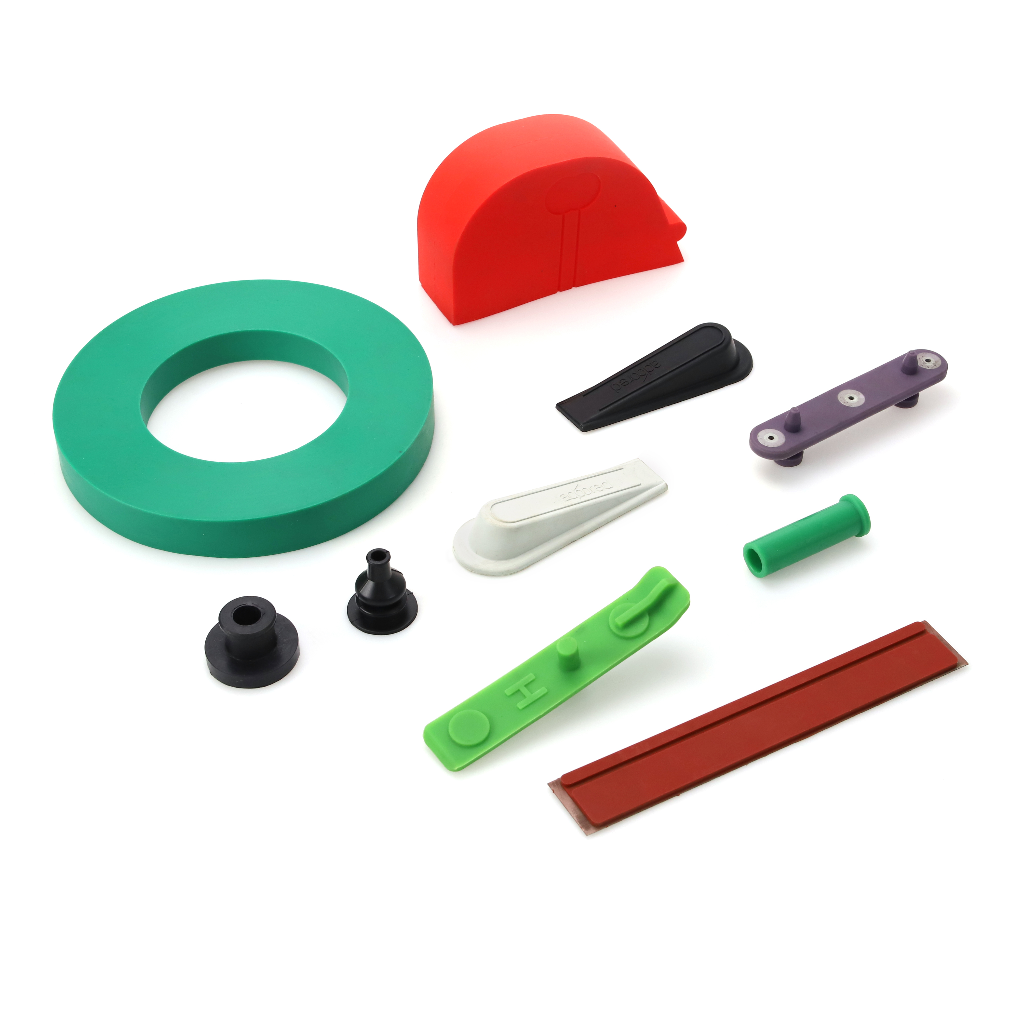 High Quality Rubber Products Custom Molded Rubber Products In Wholesale 