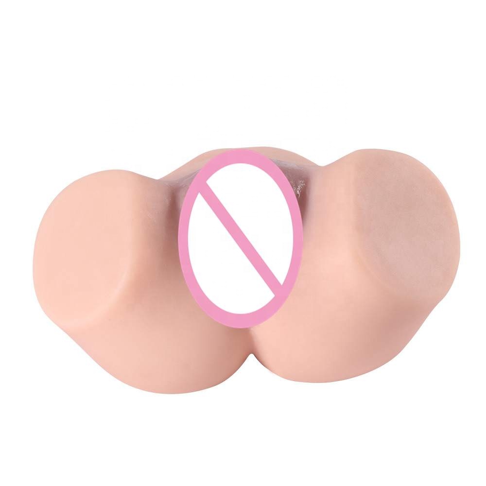 Xise Adult Products Sexy Genitals Male Masturbation Big Buttocks Artificial Buttocks Vagina For Men Adult Male Masturbation 