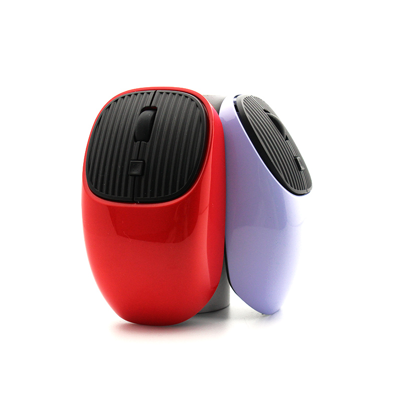 New Arrival Ergonomic Rechargeable Mini Wireless Mouse Computer Accessories And Parts 