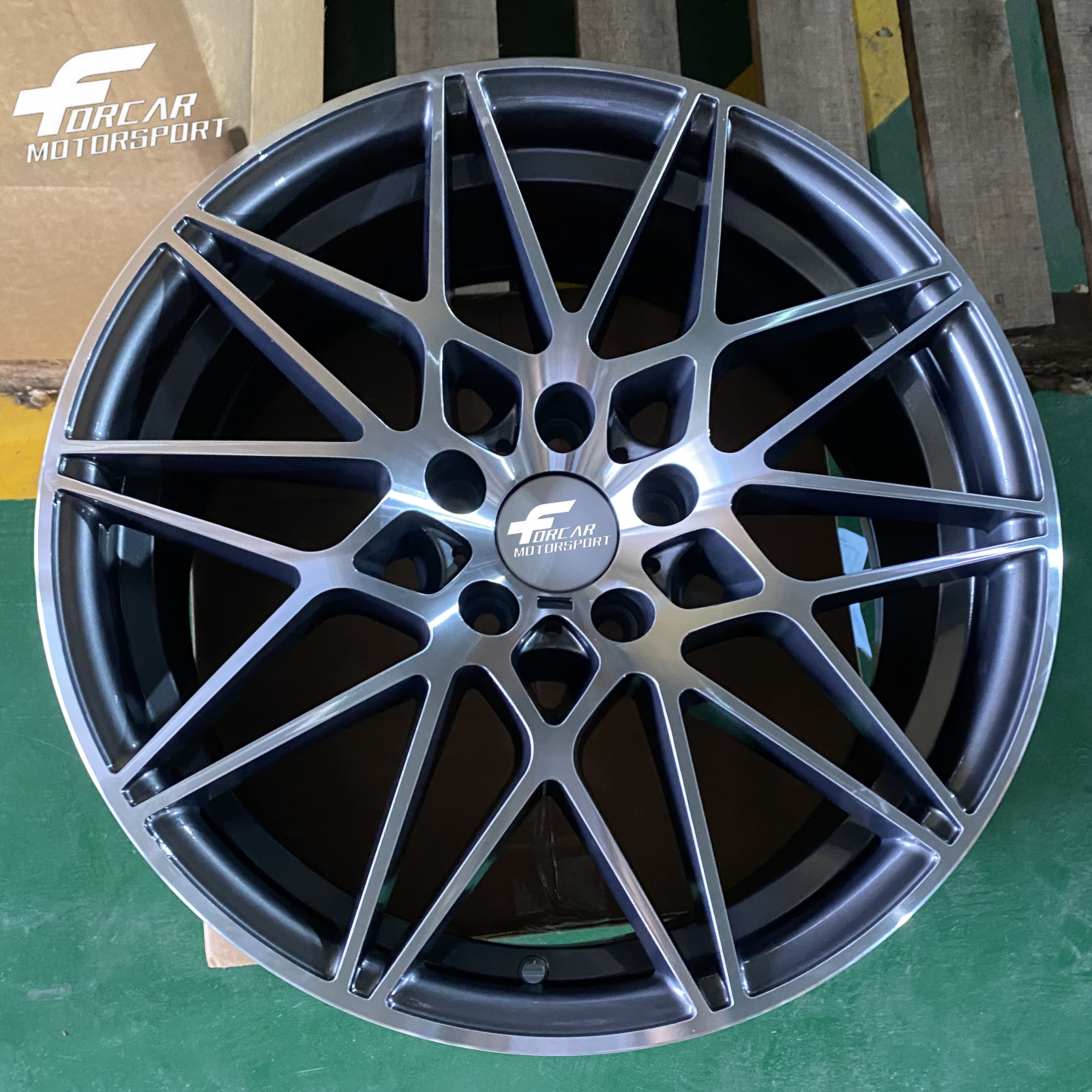 18/19/20 Inch New Aluminum Alloy Wheel For Bmw 