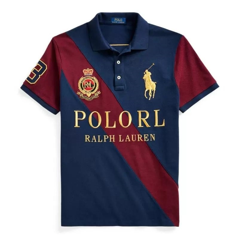 2023 New Solid Color Polo Shirt Business Work Short Sleeve Custom Logo Fashion Men Office T Shirt Summer Men Polo Shirts