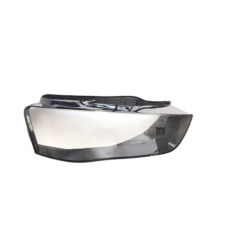 Bimmor Auto Headlight For Audi A4 B8 B8pa Headlights Glass Lens Cover Front 2013-2015 Headlamp Plastic Shell Lens Replacement 