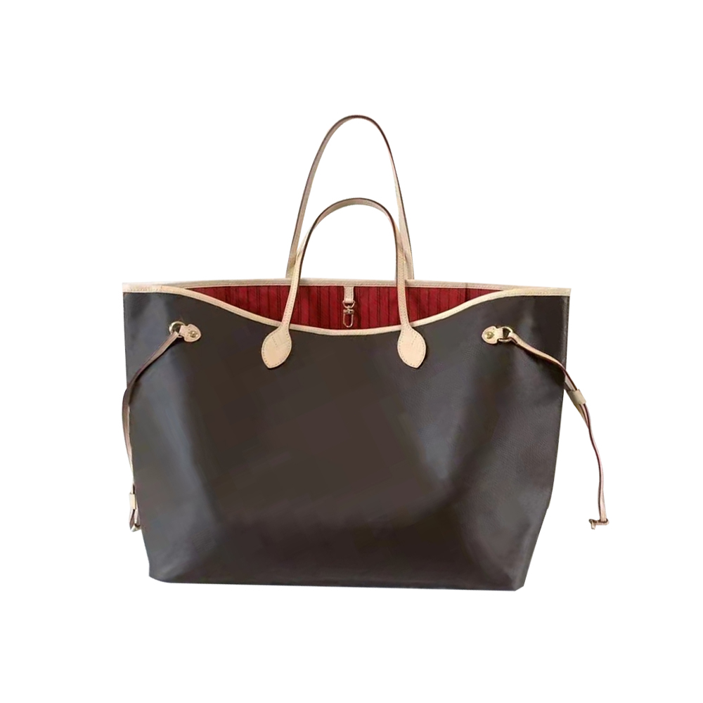 Lu Neverfull Luxury Tote Handbags Selling New Fashion Women Handbag Top Grade Lady Purse 