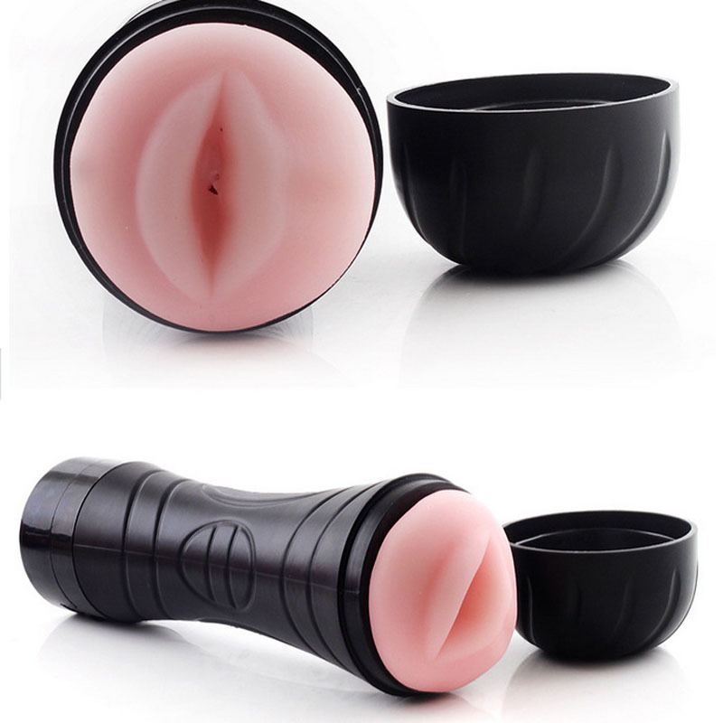 Artificial Pussy Vagina Sex Toys Adult Sex Toy Product For Men Pussy Masturbation Cup 