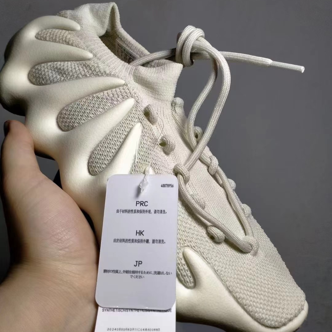 Original Bc G5 Og Quality 2021 Yeezy 450 Boots Cloud White Sneakers Yeesy 450 Dark Slate Running Sport Shoes 