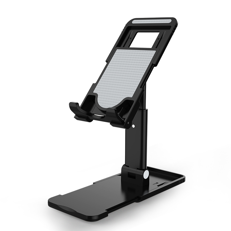 Portable Abs Tablet Folding Computer Stand For Smart Phone Accessories 