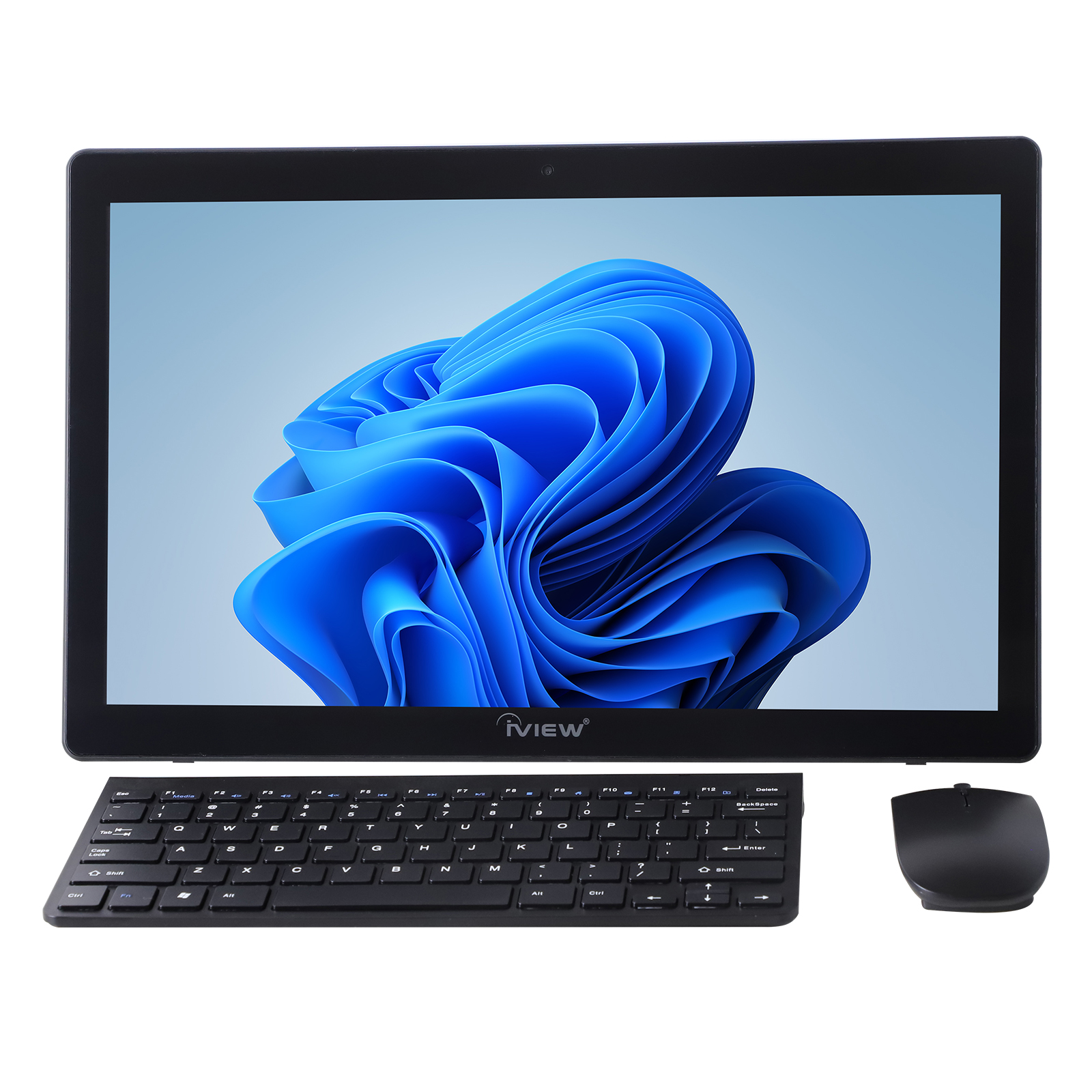 17.3 Inch Touchable Win 10 Pro Rj45 Usb 3.0 Aio All-in-one Gaming Pc All In One Computer 