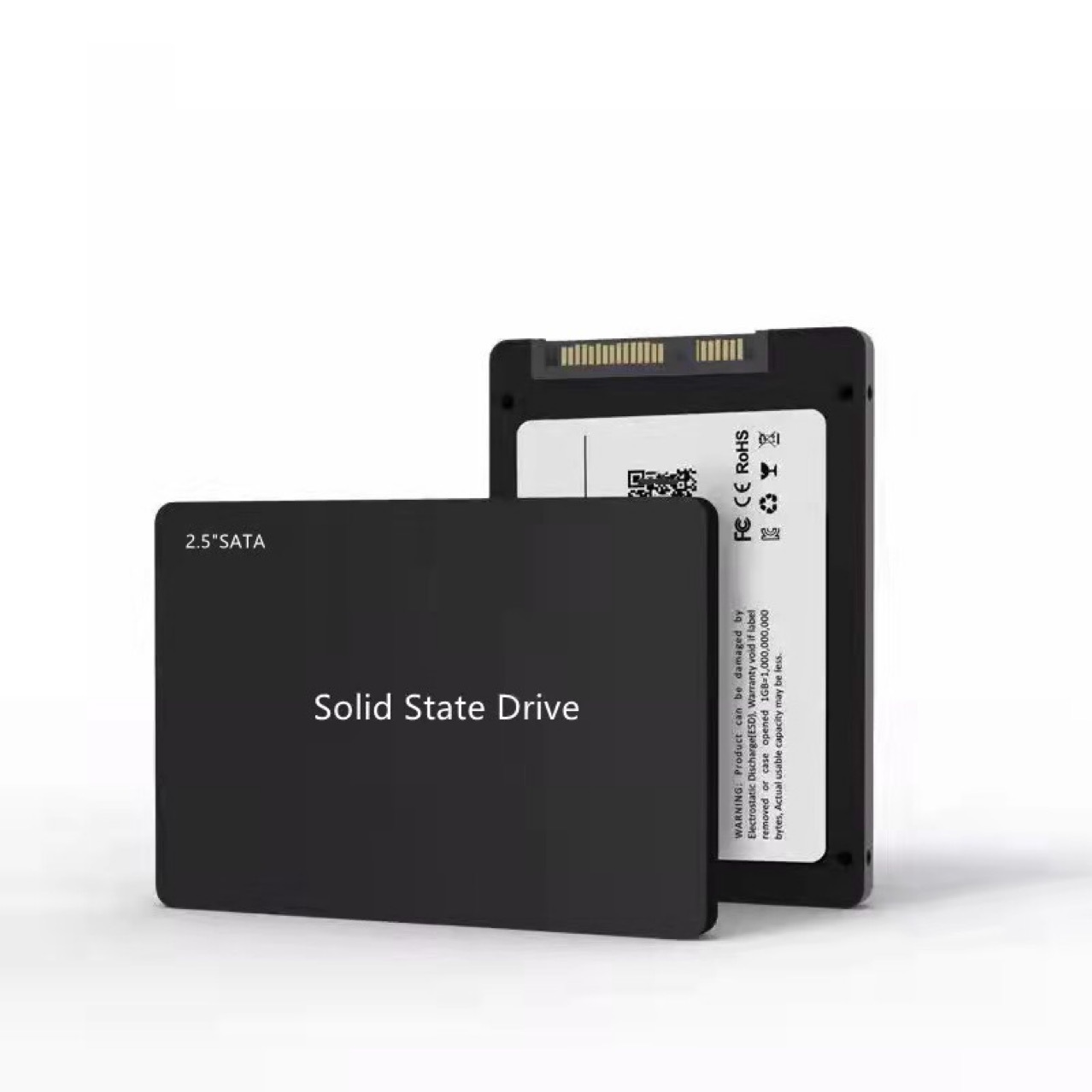 Factory Wholesale Fast Delivery 2.5 Inch Ssd 512gb 1tb For Desktop Computer Notebook Server Accessories 