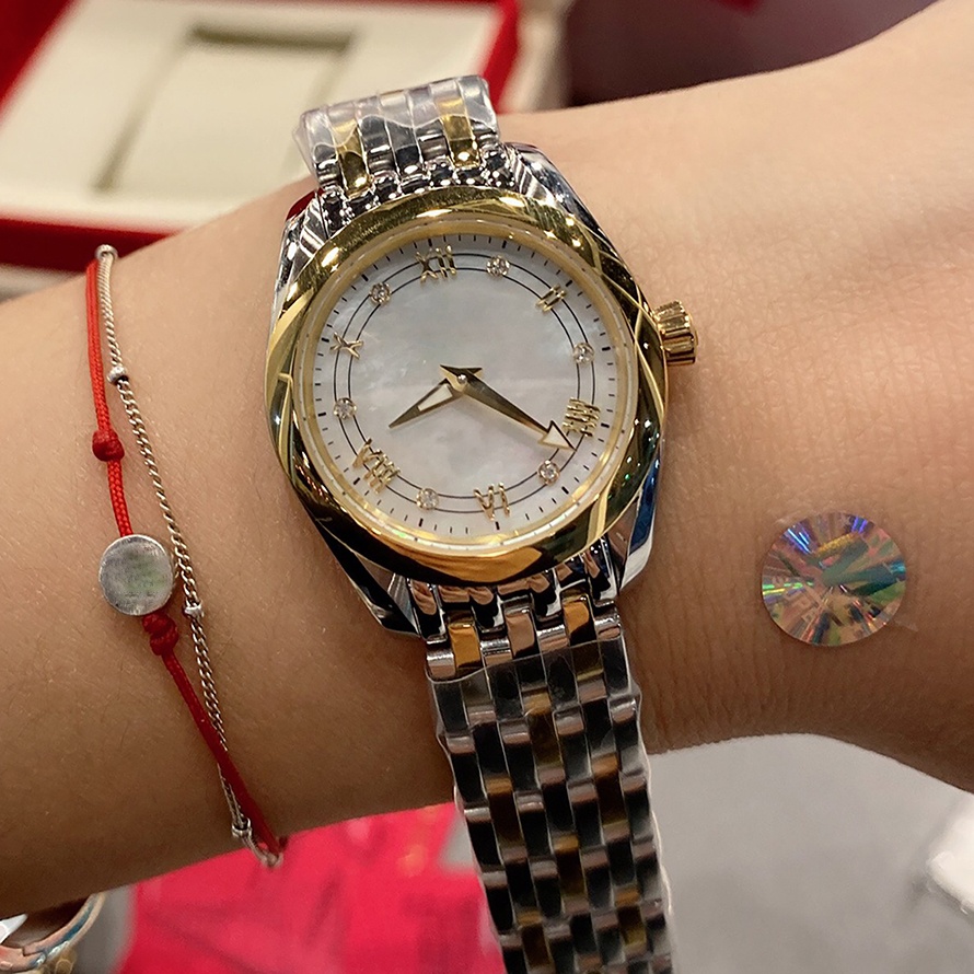 2024 New Fashion Trend Quartz Watch Women's Fashion Watch High End Women's Watch