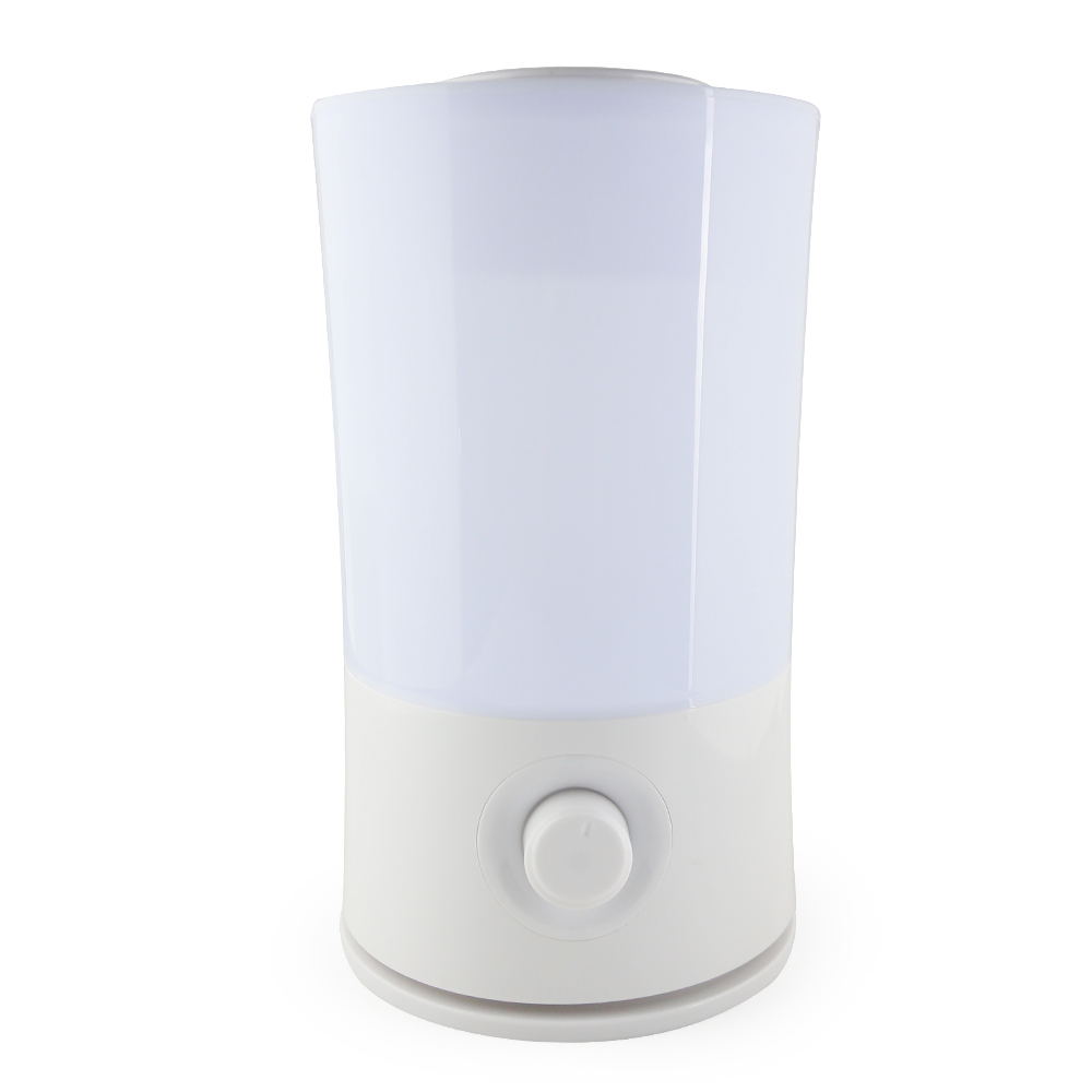 Aromacare Desktop Vintage Lamp Aroma Spray Essential Oil Aroma Diffuser Humidifier With Night Light 