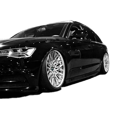 Forged Alloy Wheel Rims Car Wheels Customized Aluminum For Bmw 19inch Gold For Sale 