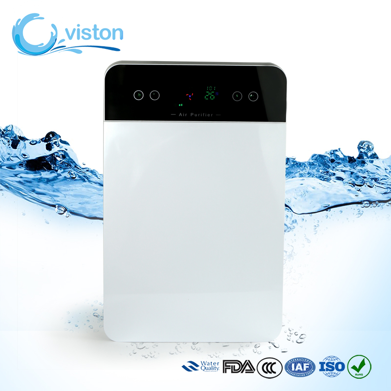 Cheap Hepa Air Purifier Home,Stand Air Cleaner With Led Displayer 