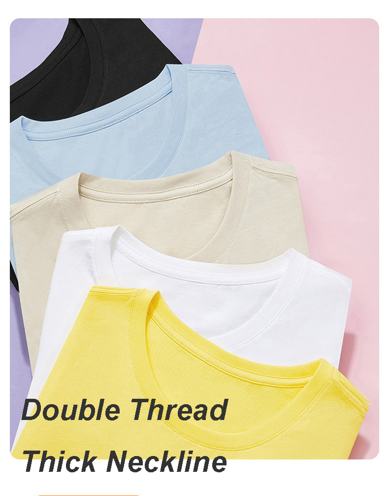 Ykh Printing Custom Gym Training T Shirt Cotton Breathable Sport Tee Shirt Printing Online Unisex Gym Fit Plain T Shirt 