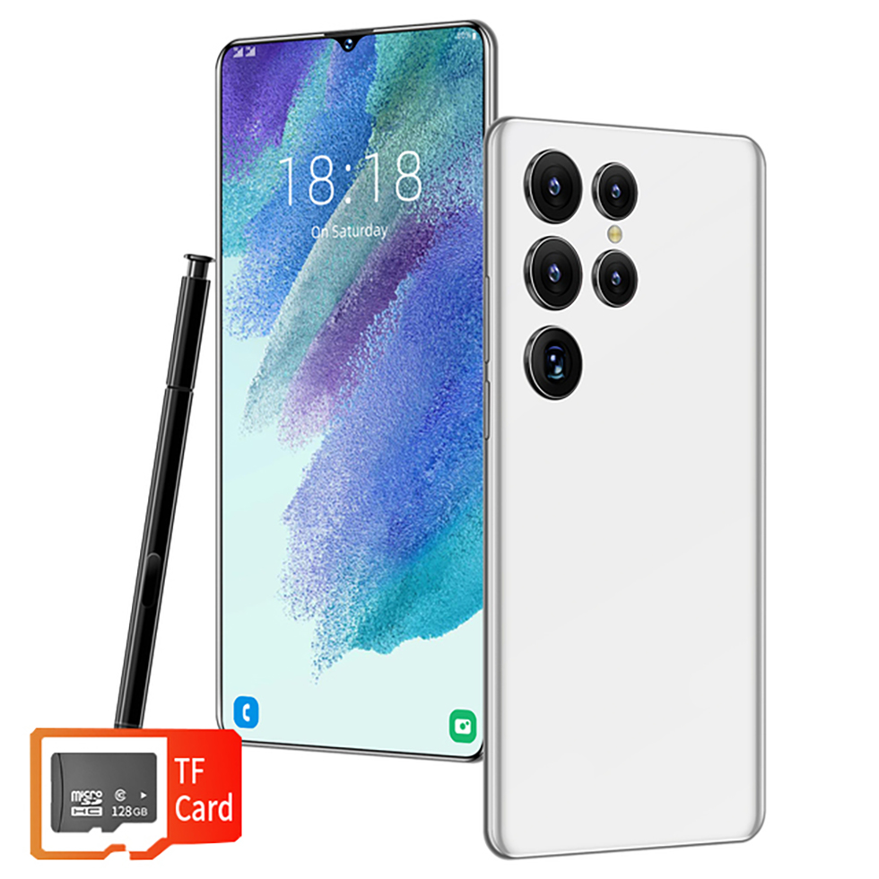 Goophone 6.9inch 16gb+512gb Pro Max Mobile Phone Cellphone Wholesale Smart Phone For S22 Ultra Phone 