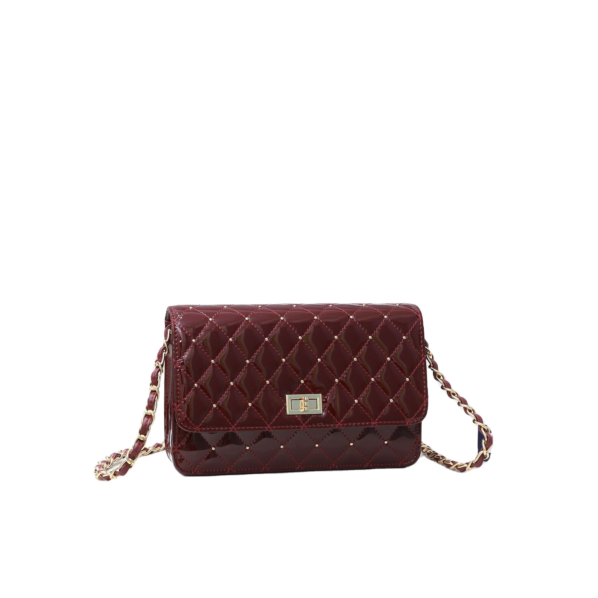 Vegan Leather Ladies Bags Leather Handbags Replicate Handbag Luxury Famous Brands Women 