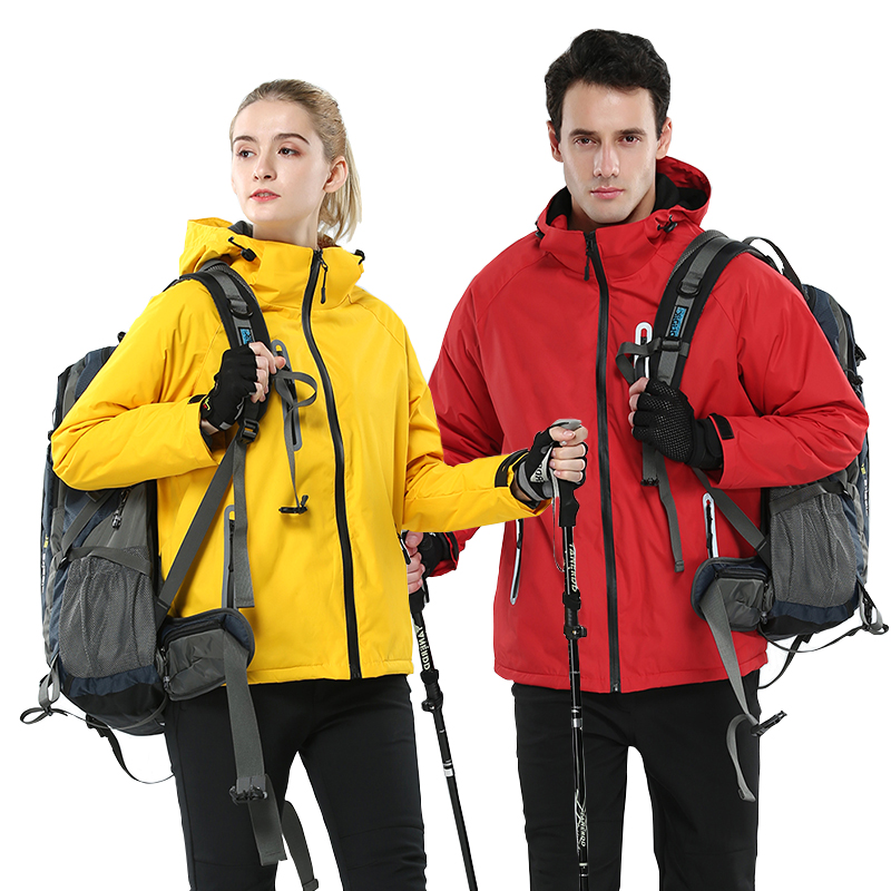 Wholesale Men&#39;s Jackets Plus Size Jackets Cold Winter Windbreaker Waterproof Jackets Outwear Mens Snow Wear 