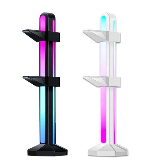 Argb Graphics Card Stand Bracket Jack 5v 3pin Video Card Support Holder Gpu Rack For Motherboard Computer Case Accessory