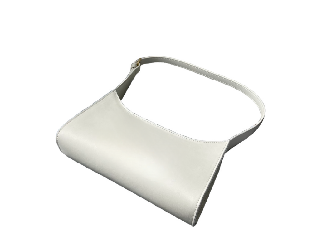 2024 Fashion New Calfskin Mini Crossbody Bag Fashion Women Handbag High Quality One Shoulder Cosmetic Bag