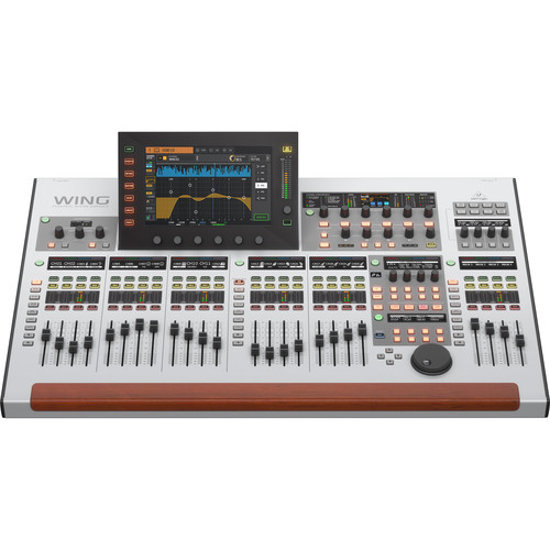 2022 Behringers Wing 48-channel Digital Mixer Audio Mixers 