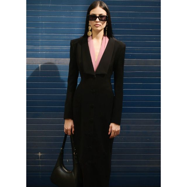 Elegant Style Women Fashion Numinous Suit Dress Grown Women Ladies Women's Suit