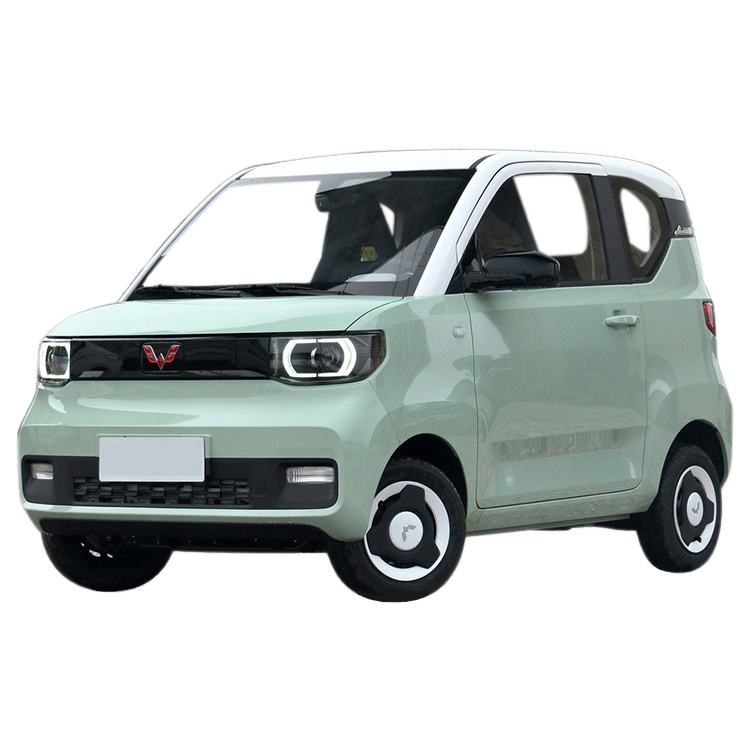 Enge Provide Wuling Smart Mini Ev Automobile With Airbag China Cheap New Mini Electric Car 