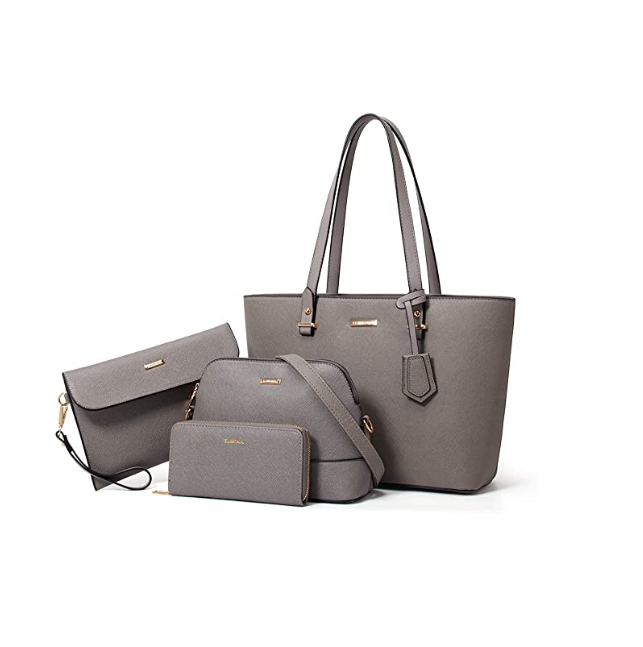 New Arrival Wholesale Leather Ladies Shoulder Handbag Womens Tote Bags 